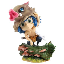 Figurine Demon Slayer Hashibira Inosuke - Enjouet