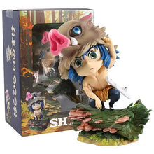 Figurine Demon Slayer Hashibira Inosuke - Enjouet