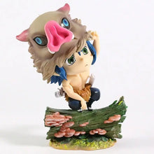 Figurine Demon Slayer Hashibira Inosuke - Enjouet