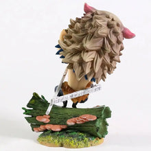 Figurine Demon Slayer Hashibira Inosuke - Enjouet