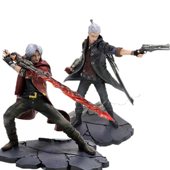 Figurine Devil May Cry Dante et Nero - Enjouet