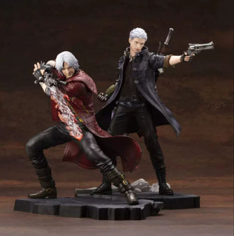 Figurine Devil May Cry Dante et Nero - Enjouet