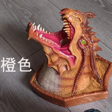 Figurine Dinosaure 3D Fixation Murale - Enjouet