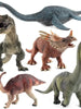 Figurine Dinosaure grande taille en plastique pour enfant -