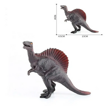 Figurine Dinosaure grande taille en plastique pour enfant -