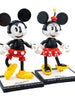 Figurine Disney Mickey Minnie Mouse - Enjouet