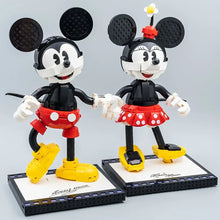 Figurine Disney Mickey Minnie Mouse - Enjouet