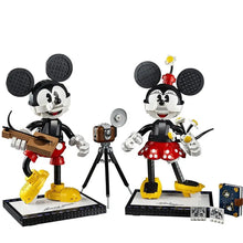 Figurine Disney Mickey Minnie Mouse - Enjouet