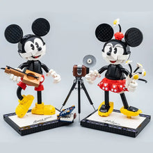 Figurine Disney Mickey Minnie Mouse - Enjouet