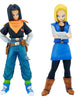 Figurine Dragon Ball Android 17 et 18 - Enjouet