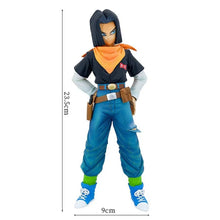 Figurine Dragon Ball Android 17 et 18 - Enjouet