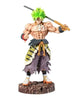 Figurine Dragon Ball Broly Saiyan Vert - Enjouet