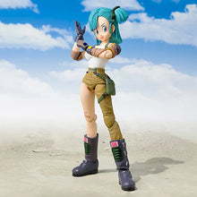 Figurine Dragon Ball Bulma Goku - Enjouet