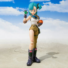 Figurine Dragon Ball Bulma Goku - Enjouet