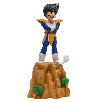 Figurine Dragon Ball Duel Vegeta - Enjouet