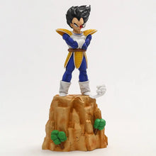 Figurine Dragon Ball Duel Vegeta - Enjouet