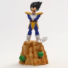 Figurine Dragon Ball Duel Vegeta - Enjouet