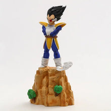 Figurine Dragon Ball Duel Vegeta - Enjouet