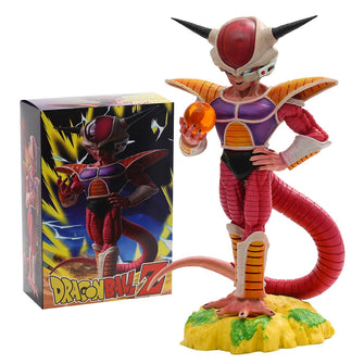 Figurine Dragon Ball Freezer Rouge - Enjouet