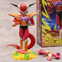 Figurine Dragon Ball Freezer Rouge - Enjouet