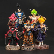 Figurine Dragon Ball Freezer Samurai - Enjouet