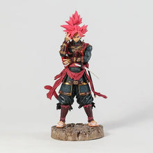 Figurine Dragon Ball Goku Rose Samurai - Enjouet