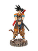 Figurine Dragon Ball Goku Samurai - Enjouet