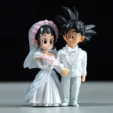 Figurine Dragon Ball Mariage Son Goku - Enjouet