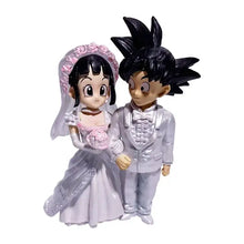 Figurine Dragon Ball Mariage Son Goku - Enjouet