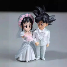 Figurine Dragon Ball Mariage Son Goku - Enjouet
