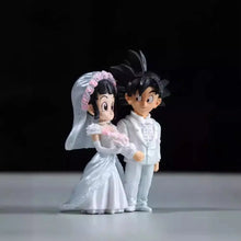 Figurine Dragon Ball Mariage Son Goku - Enjouet
