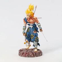 Figurine Dragon Ball Samouraï Majin Végéta - Enjouet