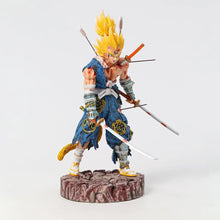 Figurine Dragon Ball Samouraï Majin Végéta - Enjouet