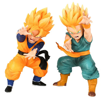 Figurine Dragon Ball Son Goten et Trunks - Enjouet