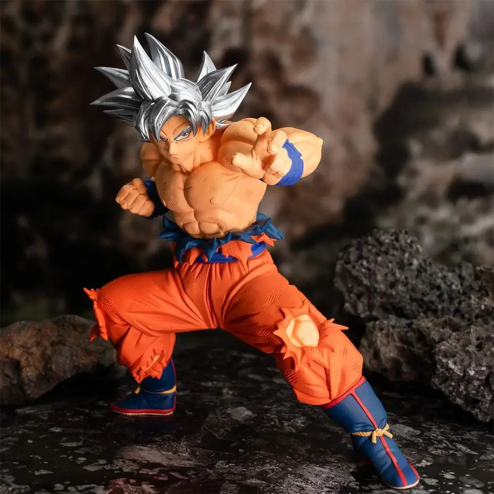 Dragon Ball Super Ultra Son Goku Figurine