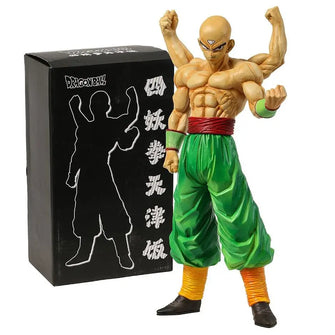 Figurine Dragon Ball Tien Shinhan - Enjouet