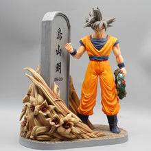 Figurine Dragon Ball Tombe Akira Toriyama - Enjouet