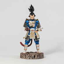 Figurine Dragon Ball Vegeta Samurai - Enjouet