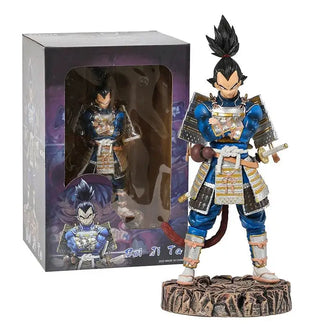 Figurine Dragon Ball Vegeta Samurai - Enjouet