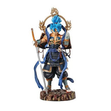 Figurine Dragon Ball Vegeto Bleu Samurai - Enjouet