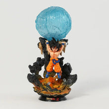 Figurine Dragon Ball Z Battle Son Goku - Enjouet