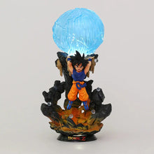 Figurine Dragon Ball Z Battle Son Goku - Enjouet