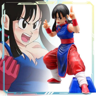 Figurine Dragon Ball Z Chichi - Enjouet