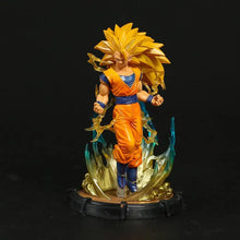Figurine DBZ Son Goku Super Saiyan - Enjouet