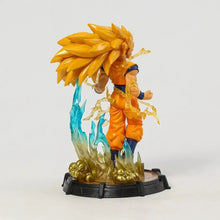 Figurine DBZ Son Goku Super Saiyan - Enjouet
