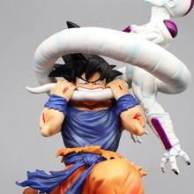 Figurine Dragon Ball Z Son Goku VS Freezer - Enjouet