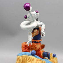 Figurine Dragon Ball Z Son Goku VS Freezer - Enjouet