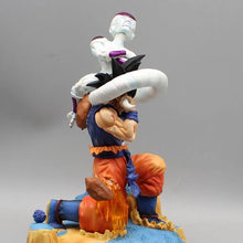 Figurine Dragon Ball Z Son Goku VS Freezer - Enjouet