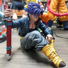 Figurine Dragon Ball Z Trunks - Enjouet