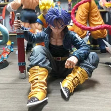 Figurine Dragon Ball Z Trunks - Enjouet